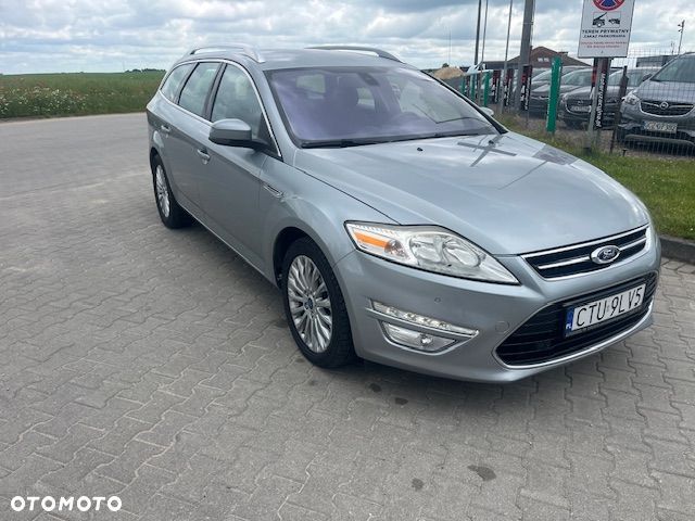 Ford Mondeo - 3