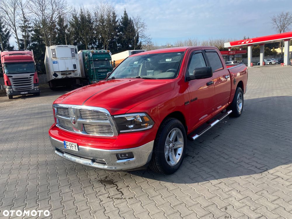 Dodge RAM - 2