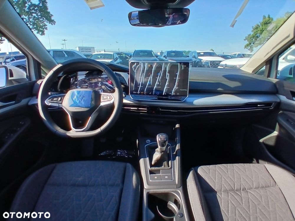 Volkswagen Golf Variant 1.5 TSI Life Plus - 9