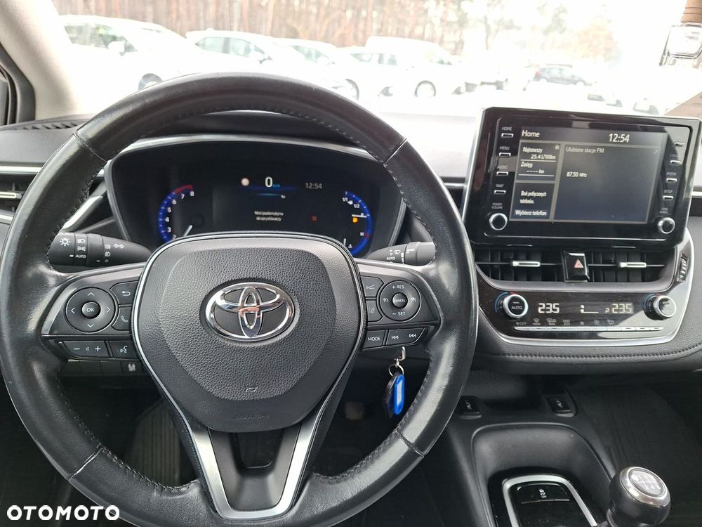 Toyota Corolla 1.6 Premium EU6 - 16