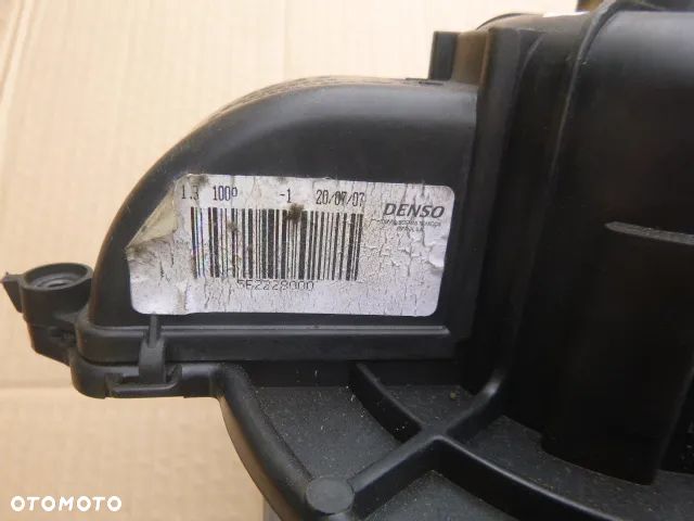 DMUCHAWA NAWIEWU REZYSTOR CITROEN C4 PICASSO - 7