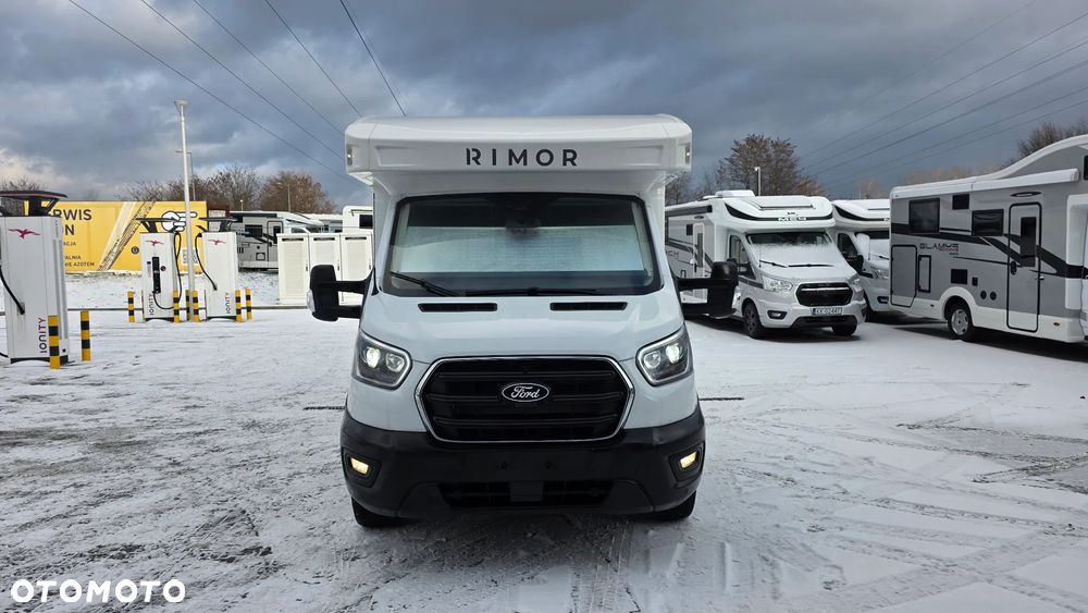 Rimor Kilig 95 Plus Automat - 4