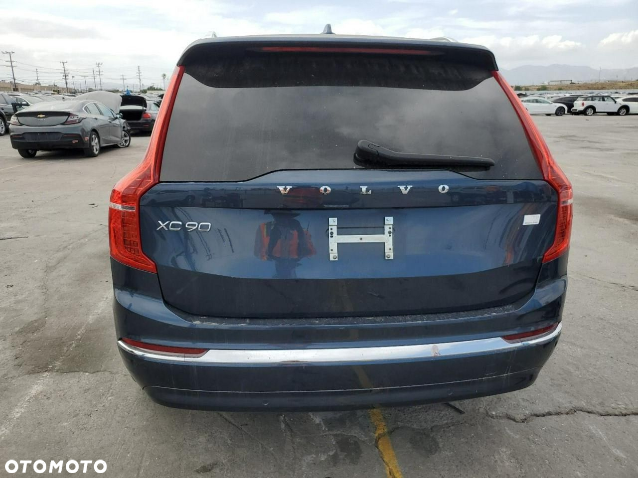 Volvo XC 90 - 7