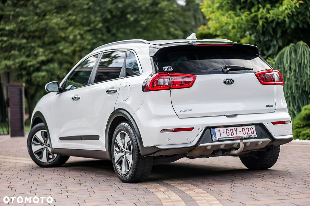 Kia Niro 1.6 GDI Hybrid L - 5