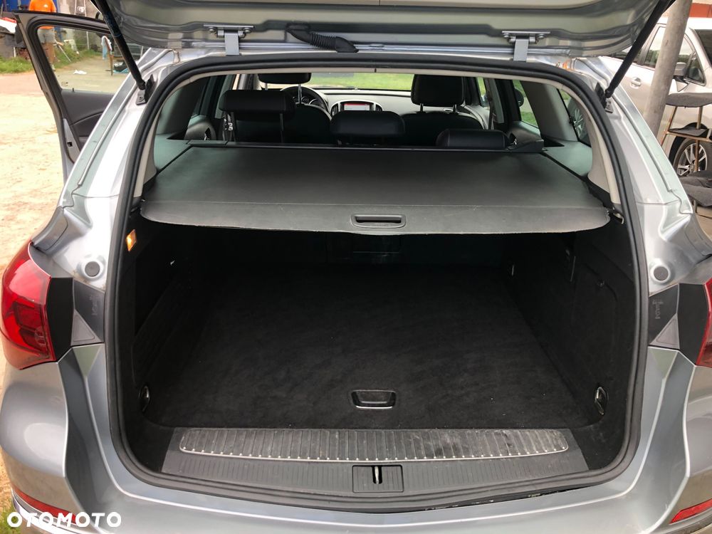 Opel Astra 1.6 D (CDTI) Start/Stop Business - 9