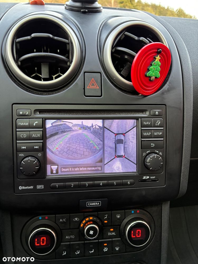 Nissan Qashqai 2.0 I-Way - 9