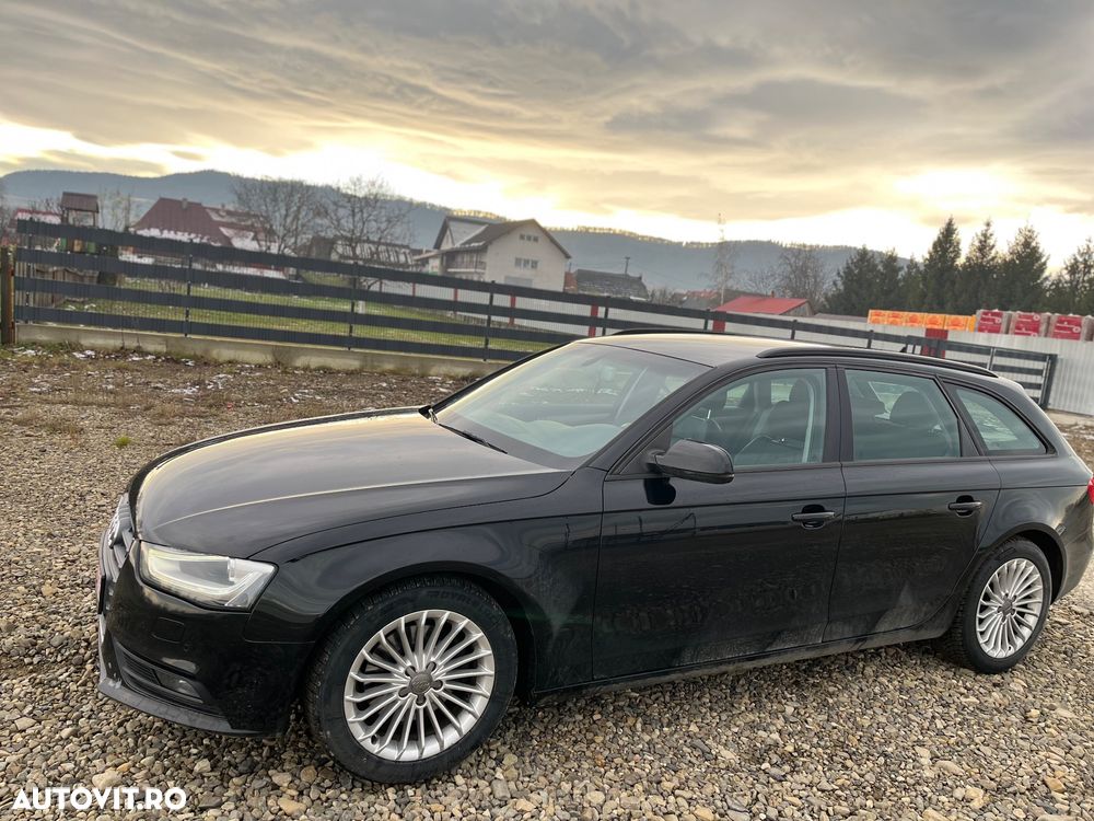 Audi A4 2.0 TDI B8 - 3