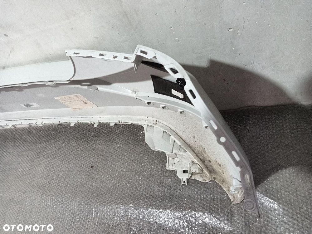 ZDERZAK TYŁ TYLNY VW POLO VI  LIFT 2GS807421 - 7