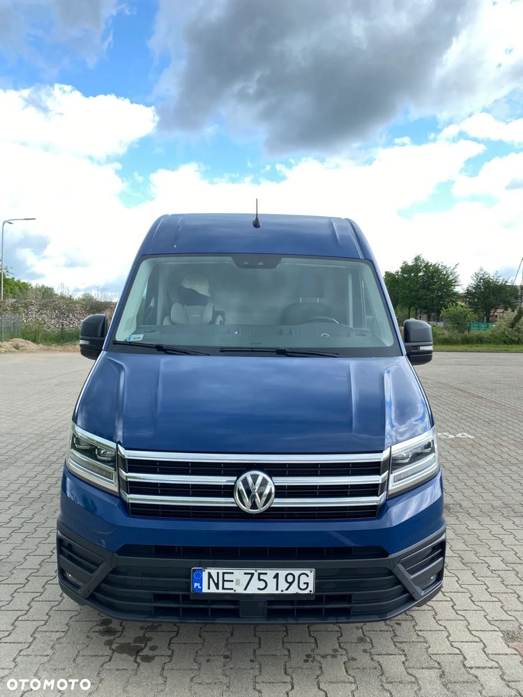 Volkswagen CRAFTER - 1