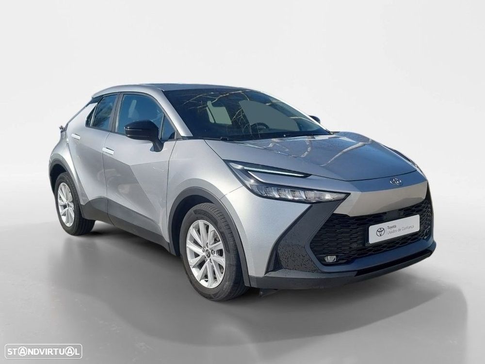 Toyota C-HR - 7