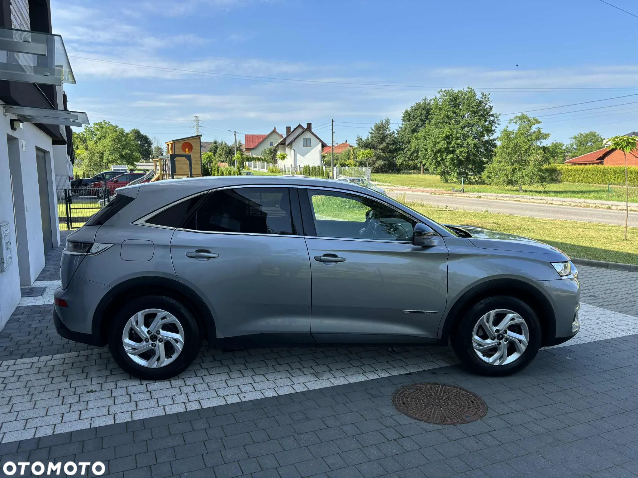Citroën DS7 Crossback BlueHDI 180 BUSINESS LINE - 5