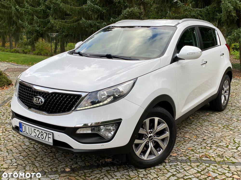 Kia Sportage 1.6 GDI 2WD Spirit - 1