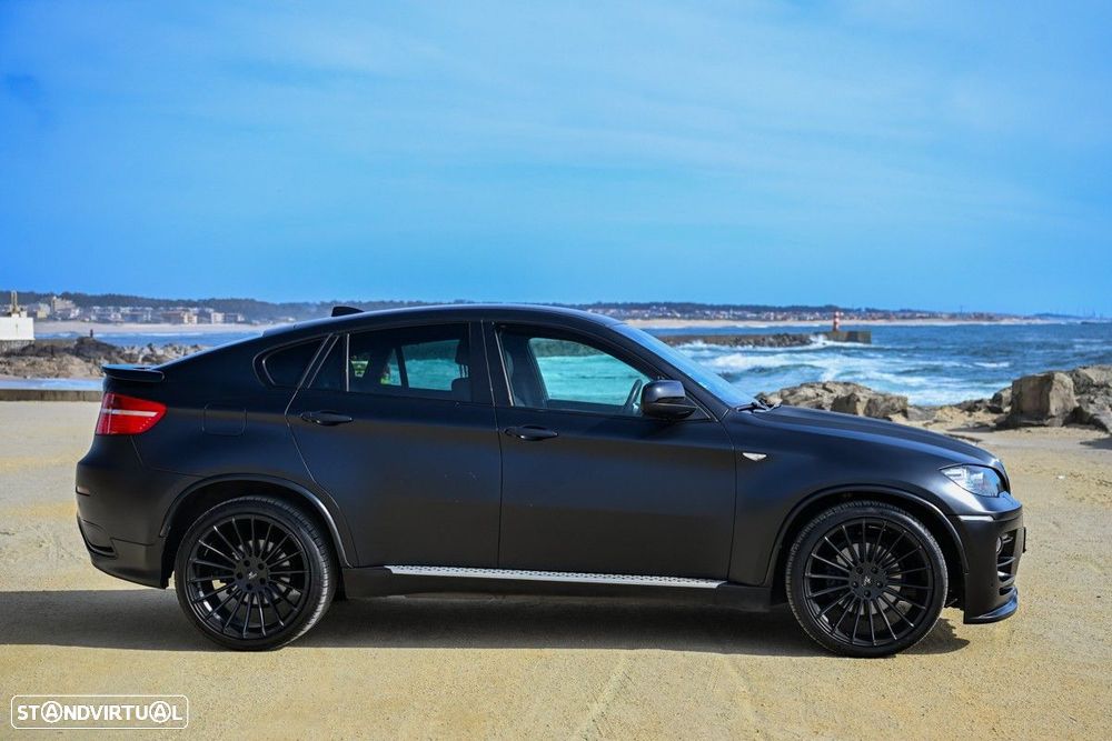 BMW X6 40 d xDrive - 10