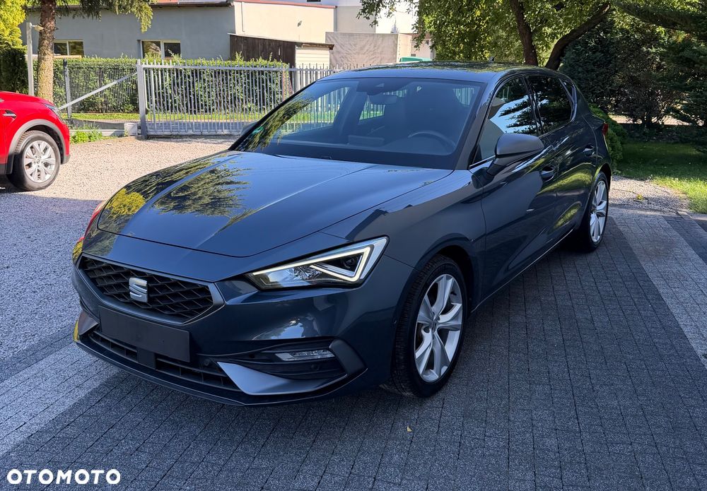 Seat Leon 1.5 EcoTSI Evo FR S&S DSG - 2