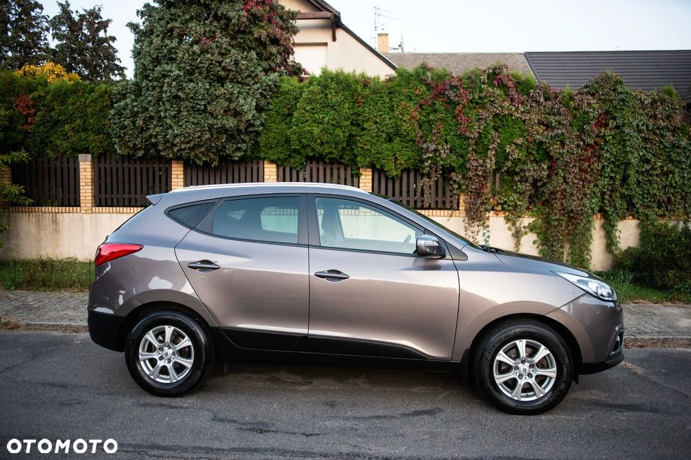 Hyundai ix35 1.6 GDI Premium 2WD - 4