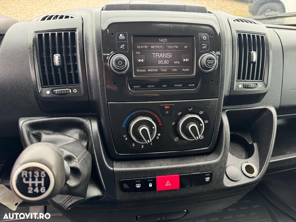 Citroën JUMPER - 14