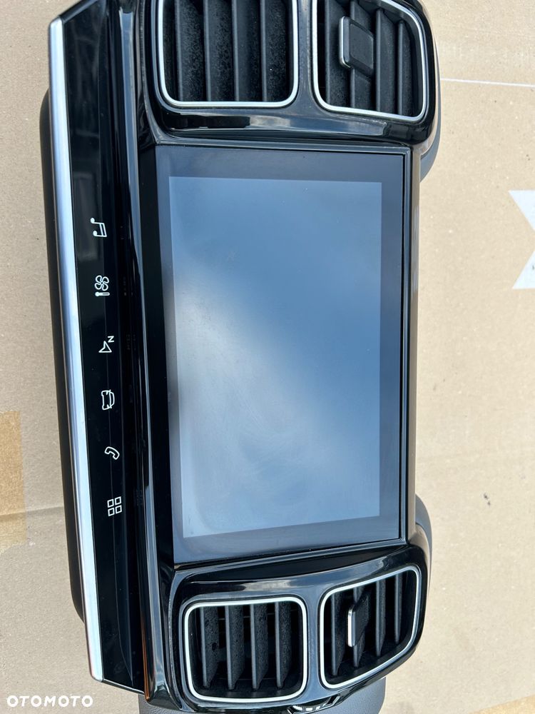 Citroen C5 Aircross Ekran wyświetlacz nawigacji 9830426480-00 - 2