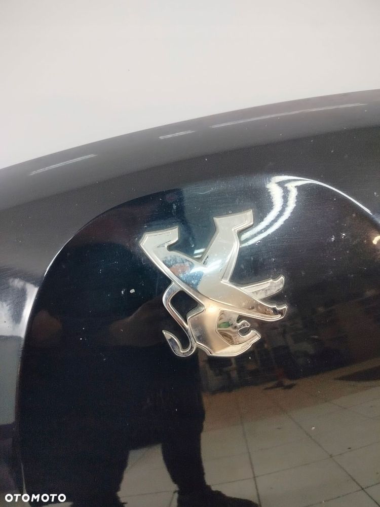 PEUGEOT 208 I 12R- MASKA POKRYWA SILNIKA KTV KTVD - 9