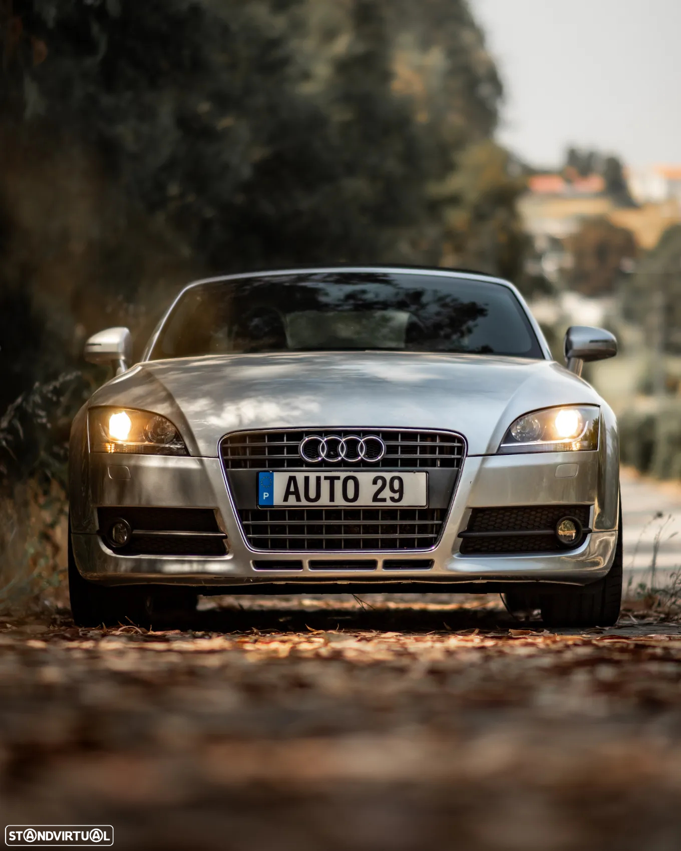 Audi TT Roadster 2.0 TFSi - 2