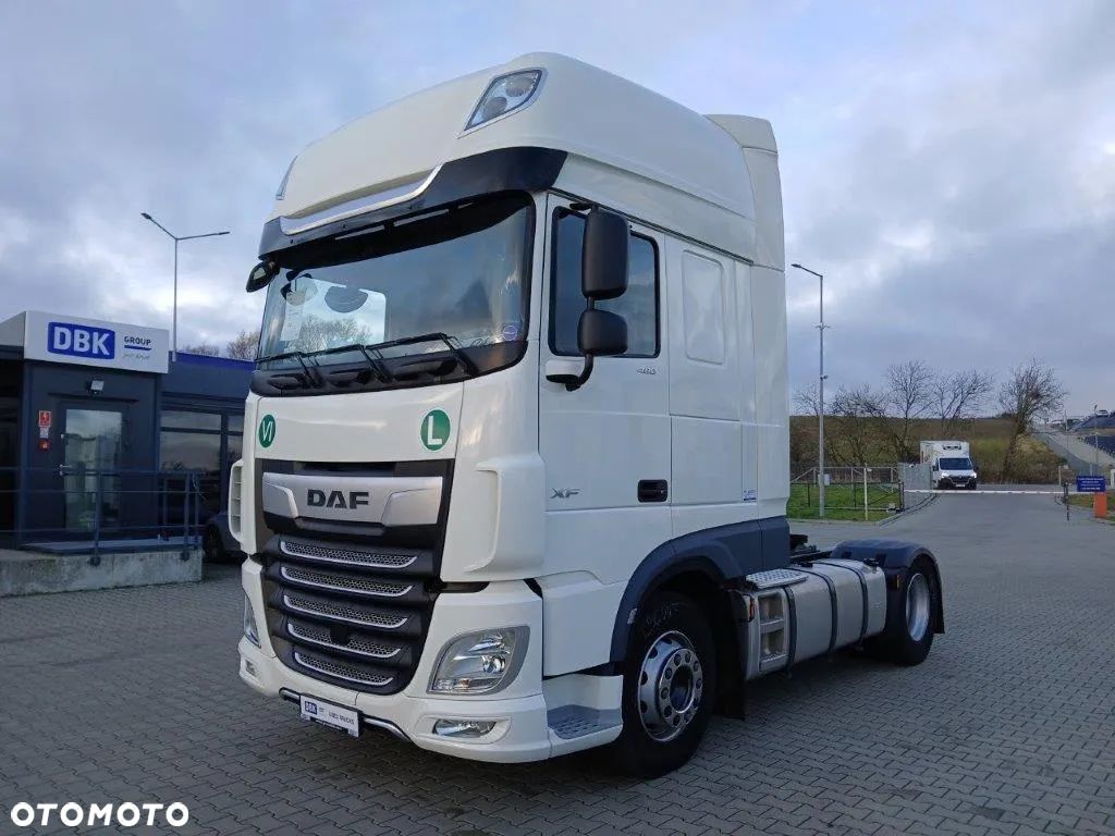 DAF DAF XF 480 FT (28527) - 1