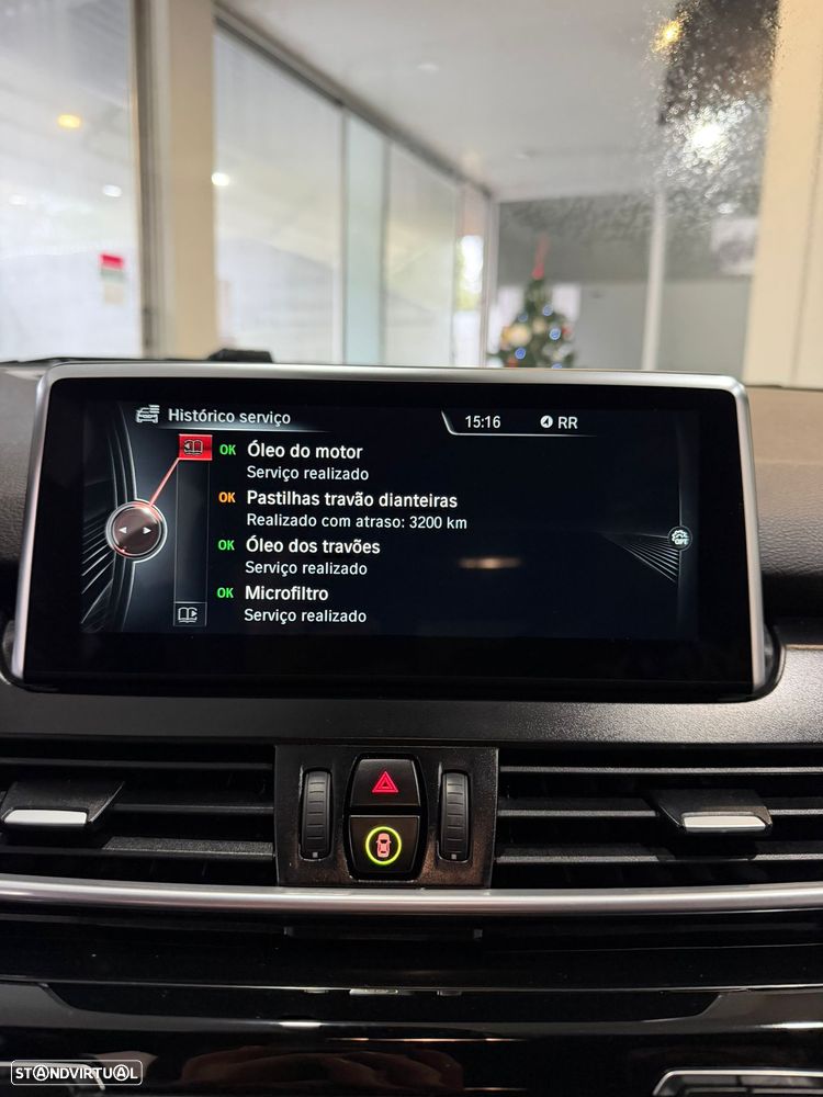 BMW 218 Gran Tourer d 7L Pack M Auto - 27