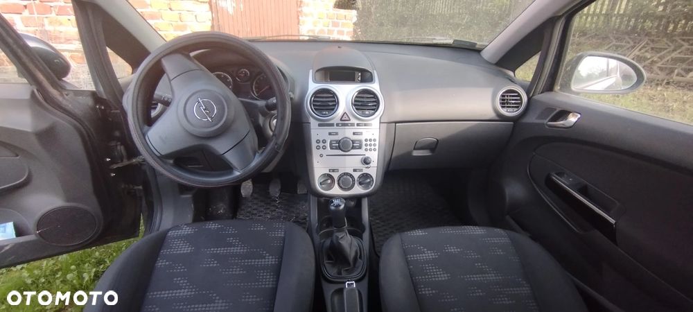 Opel Corsa 1.3 CDTI Edition / Active ecoFLEX - 11