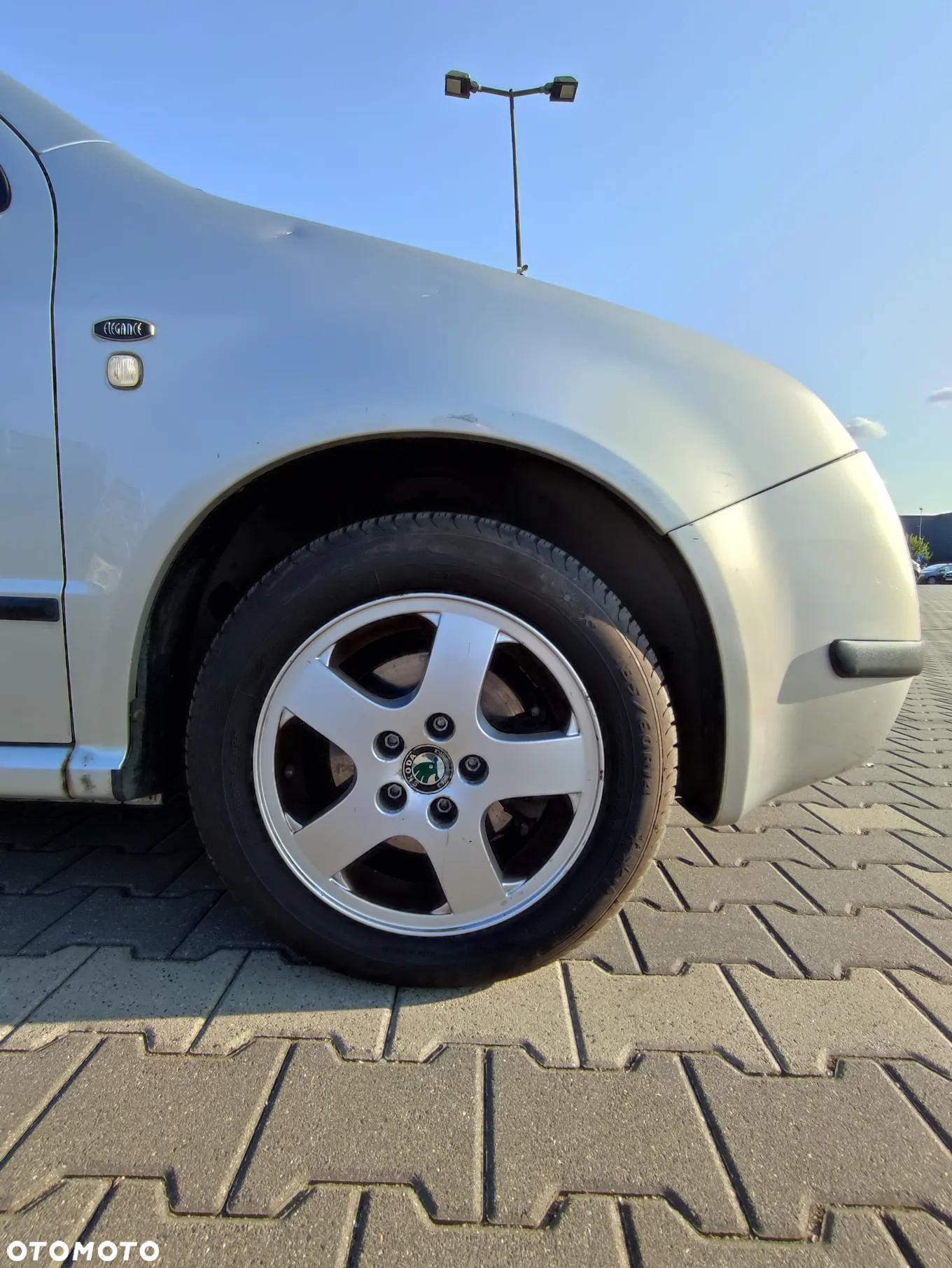 Skoda Fabia 1.4 16V Elegance - 7