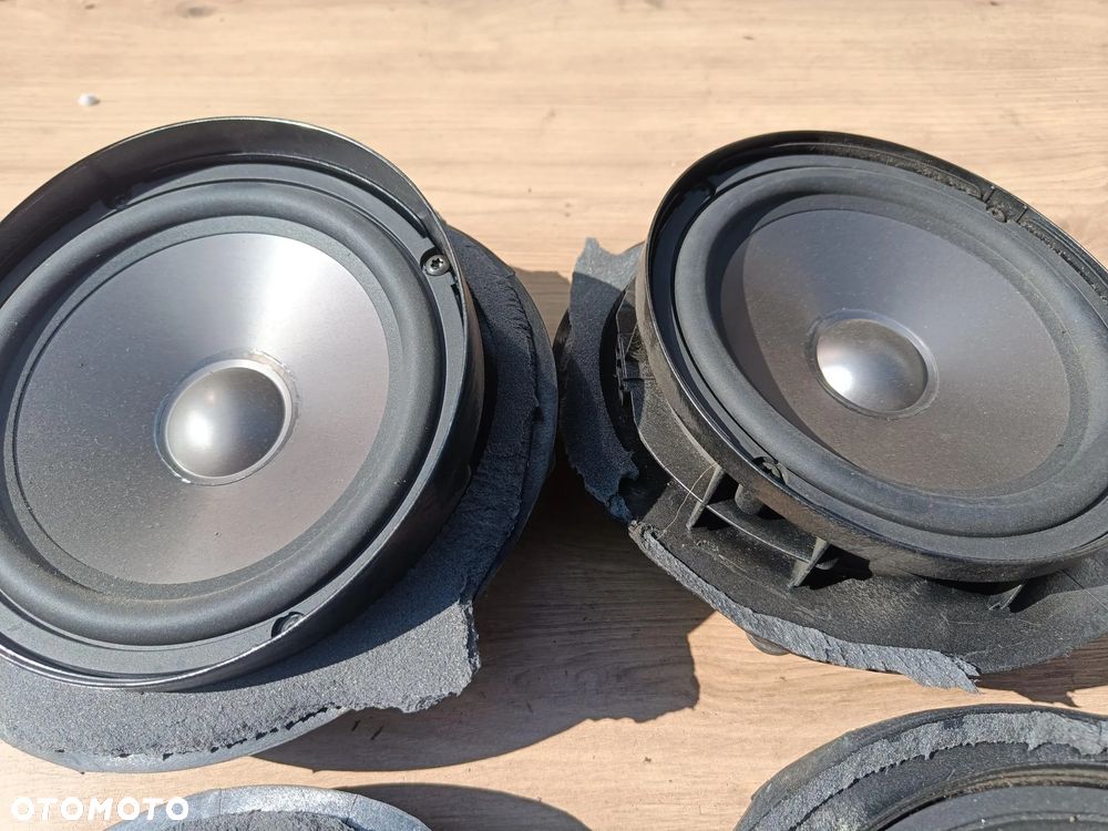 MERCEDES W211 KOMBI GŁOŚNIKI GŁOŚNIK KOMPLET HARMAN KARDON - 3