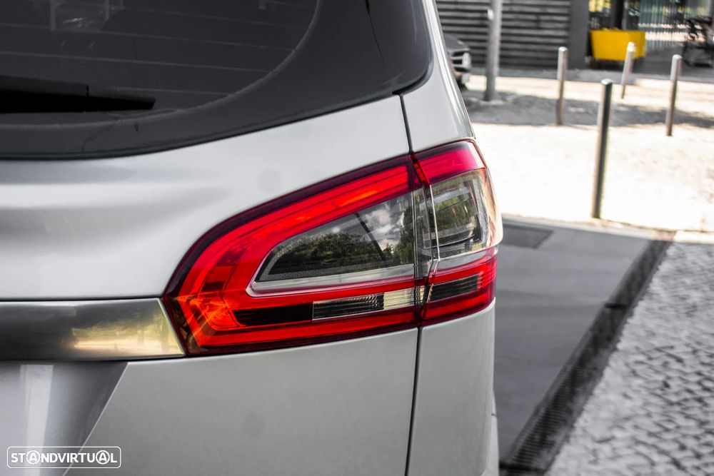 Ford S-Max 2.0 TDCi DPF Aut. Titanium - 11
