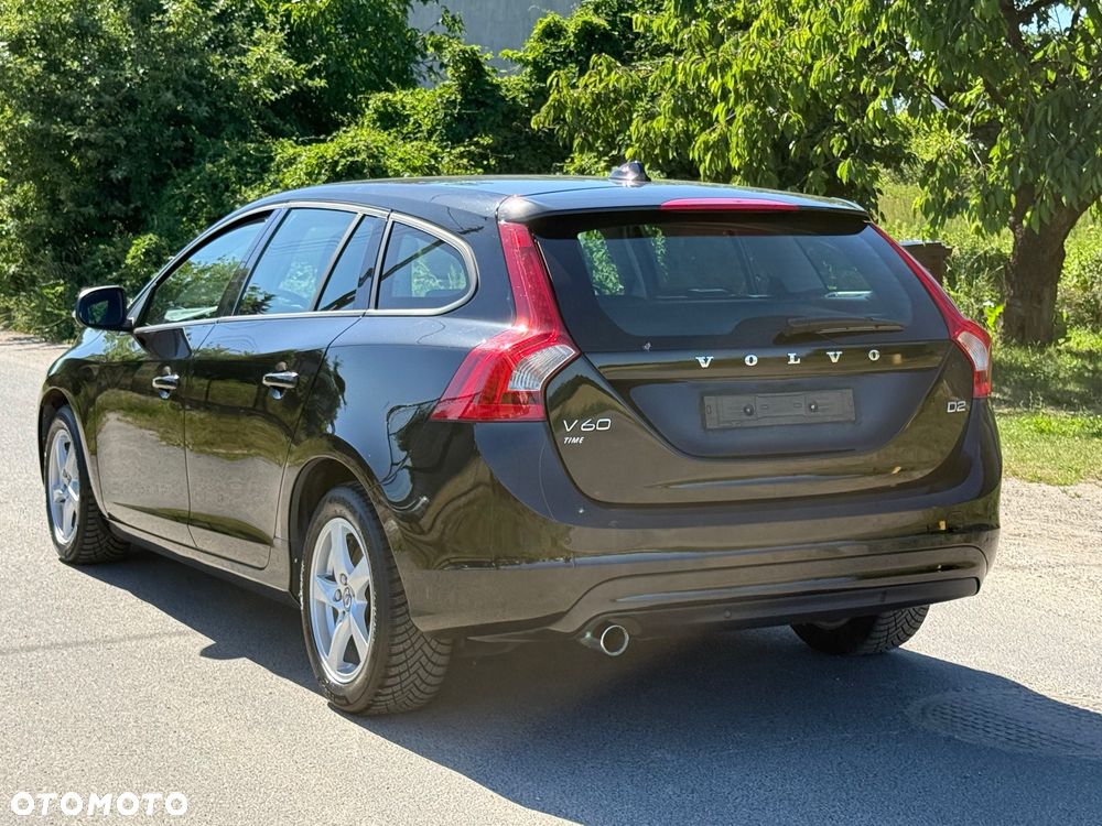 Volvo V60 D2 Drive-E Momentum - 7