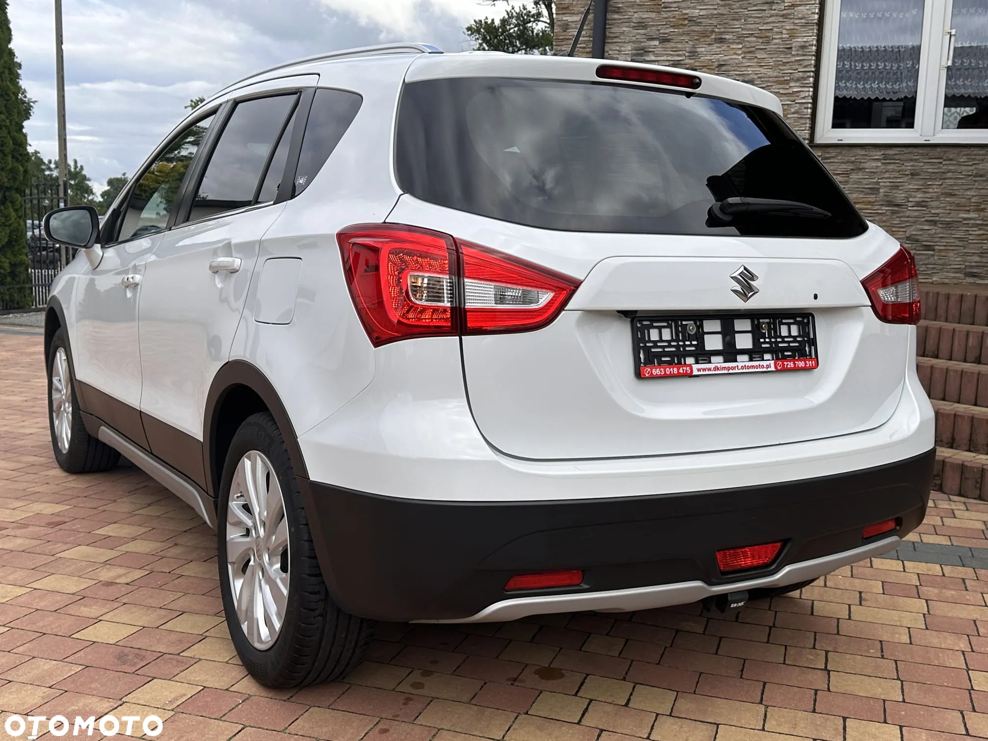 Suzuki SX4 S-Cross 1.4 SHVS Elegance SP - 10