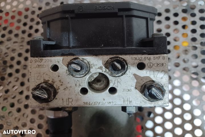 Pompa ABS 19TDI 0265950063 3U0614517B Skoda Superb 1 [2001 - 2006] Se - 4