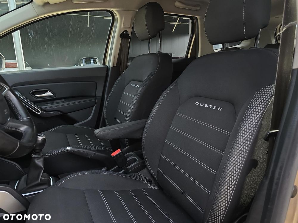 Dacia Duster 1.5 Blue dCi Prestige - 13