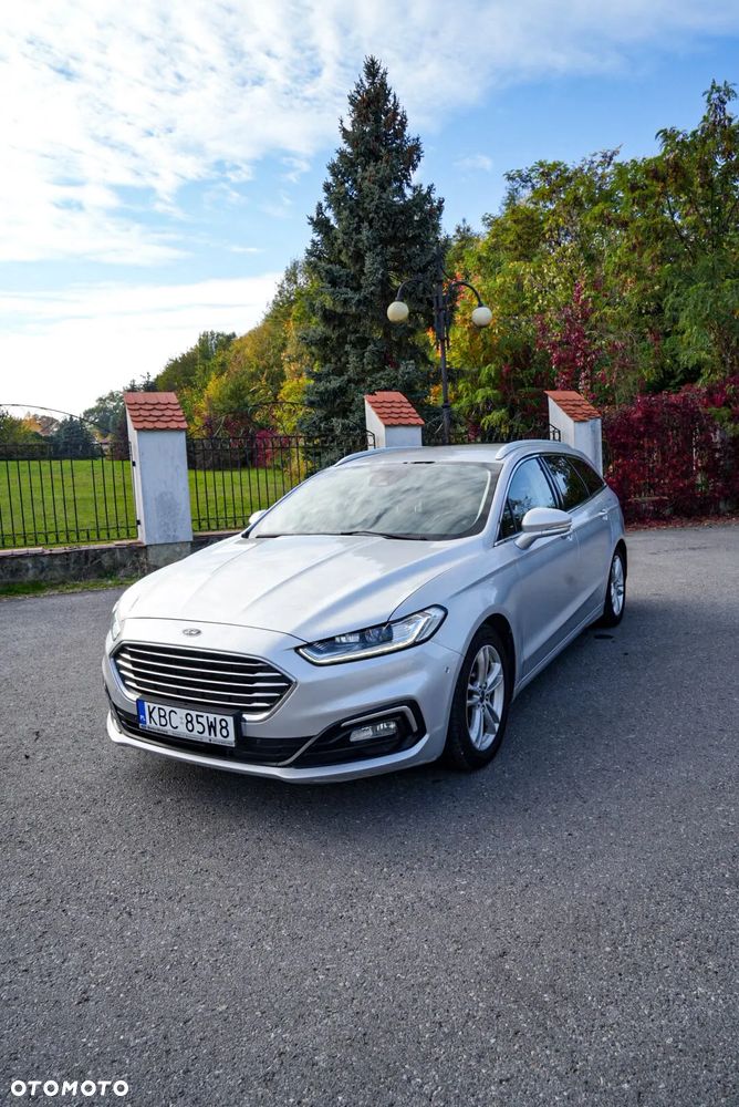 Ford Mondeo 2019 photo 3