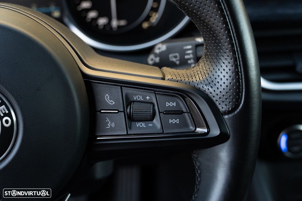 Alfa Romeo Stelvio 2.2 D Super AT8 - 17