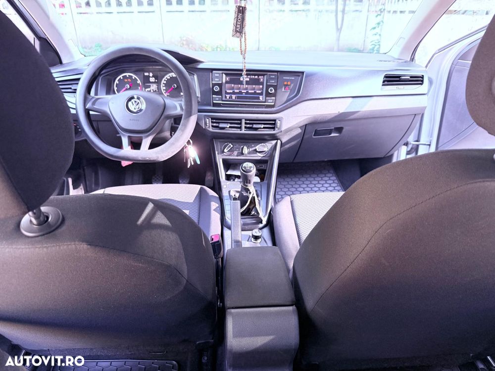 Volkswagen Polo 1.0 TSI Comfortline - 6