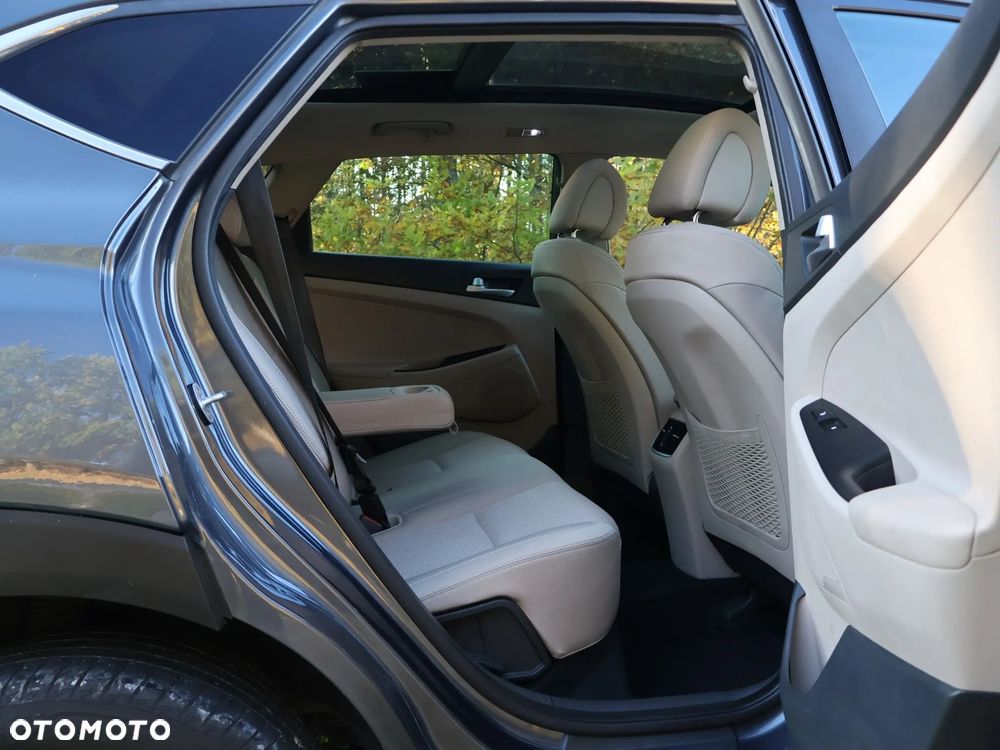 Hyundai Tucson - 37