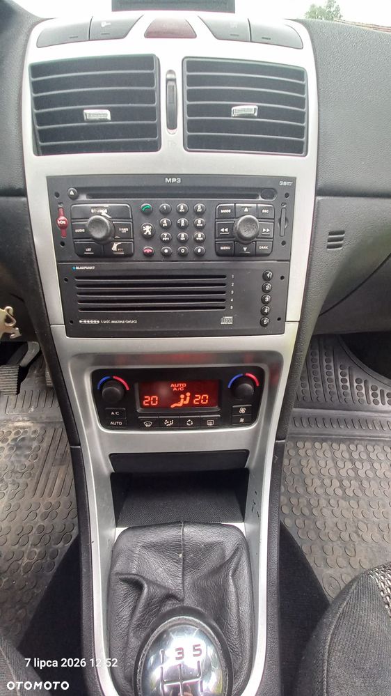 Peugeot 307 HDi 110 NAVTECH ON BOARD - 13