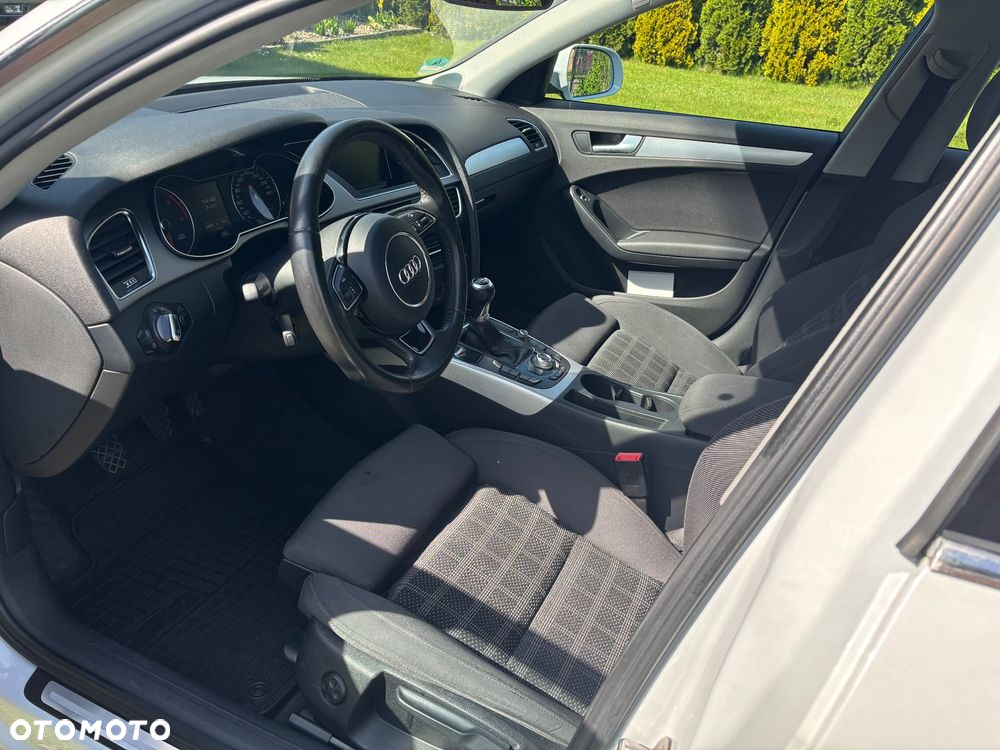 Audi A4 2.0 TDI - 6