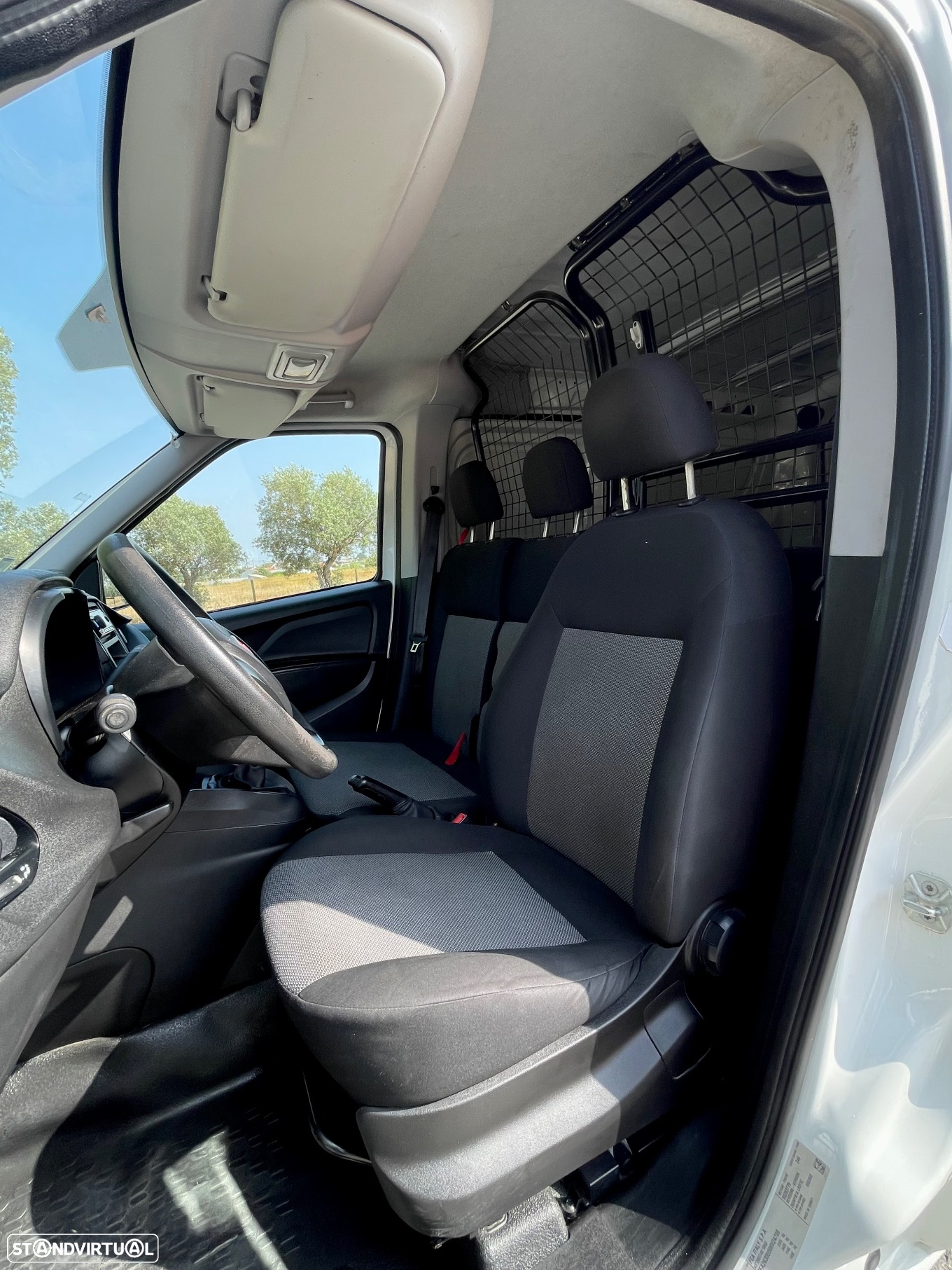 Fiat Doblo Maxi 1.3 M-Jet IVA DEDUTIVEL - 13