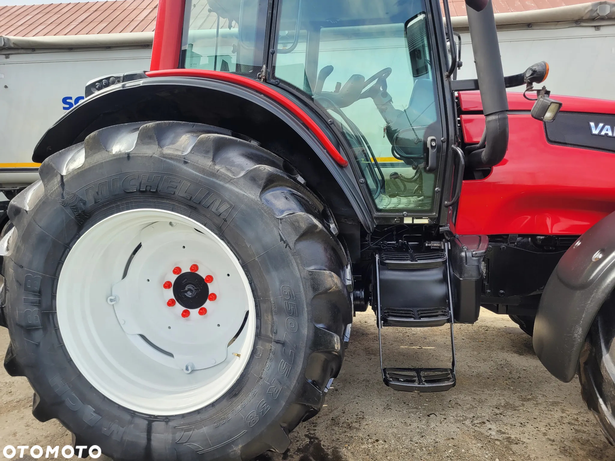 Valtra T161 - 6