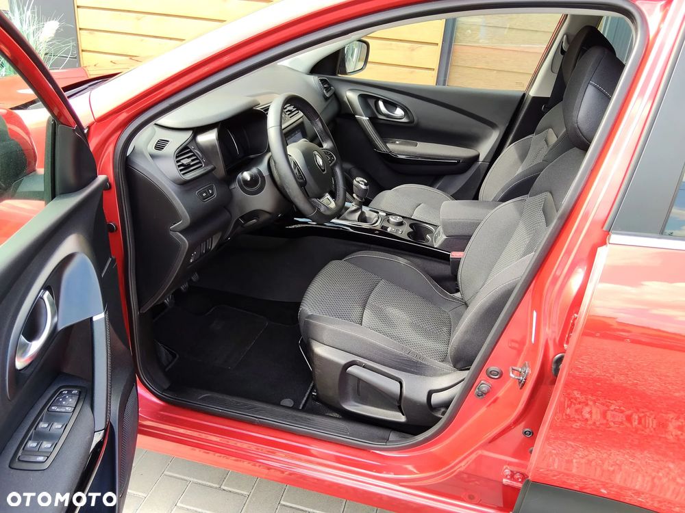 Renault Kadjar 1.3 TCe FAP Limited - 11
