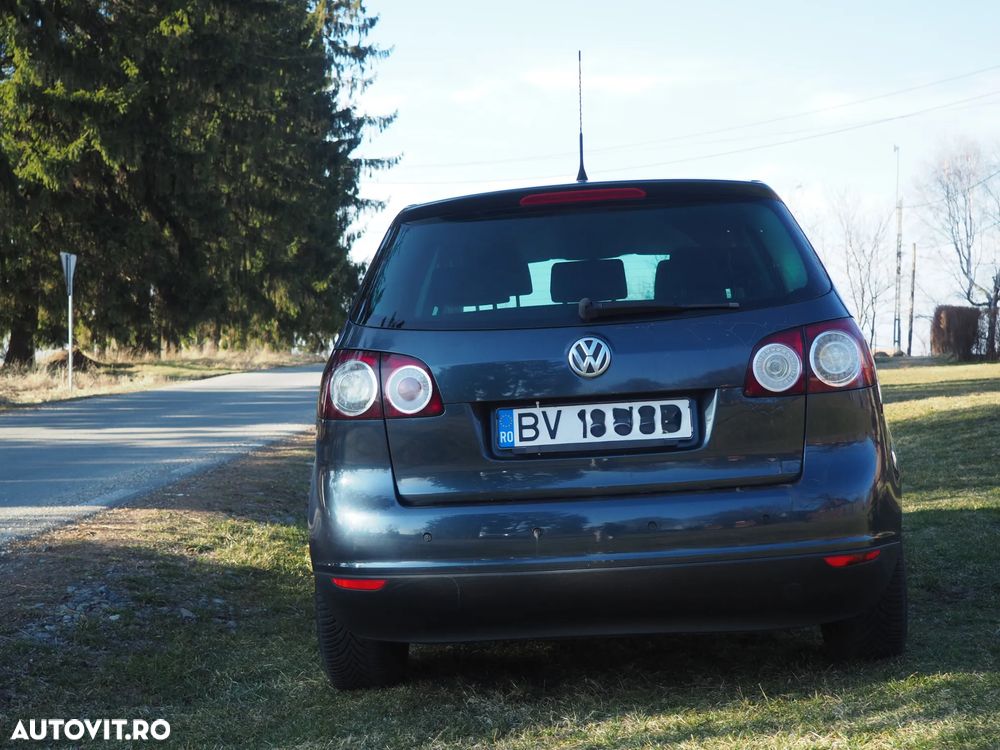 Volkswagen Golf Plus - 4