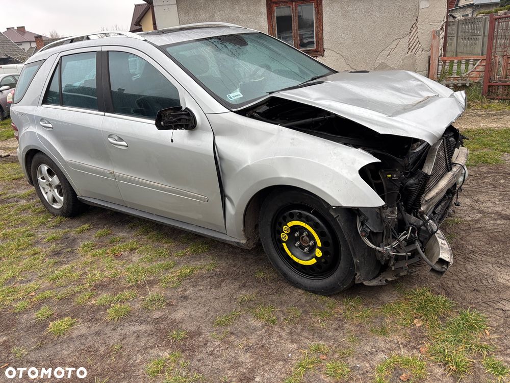 Mercedes-Benz ML 320 CDI 4-Matic - 1