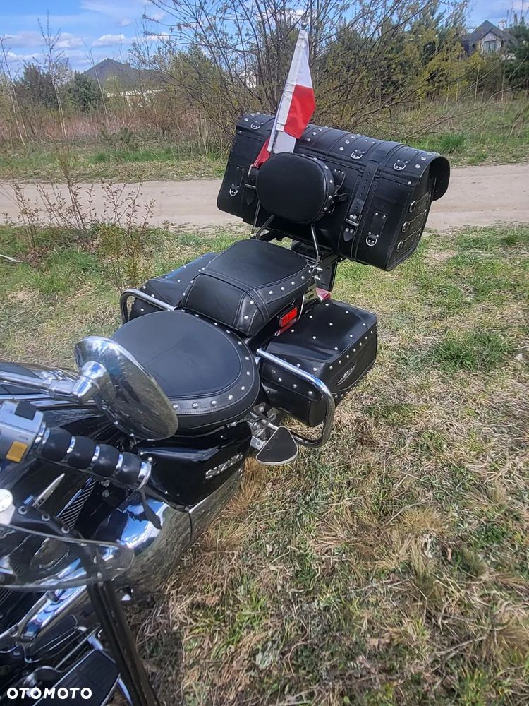 Suzuki Boulevard - 8