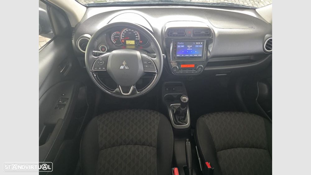 Mitsubishi Space Star 1.2 Intense Connect Edition - 8