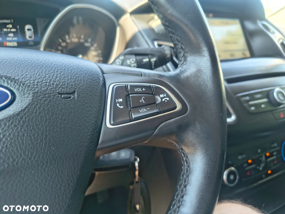 Ford Focus 1.0 EcoBoost Start-Stopp-System Business Edition - 23