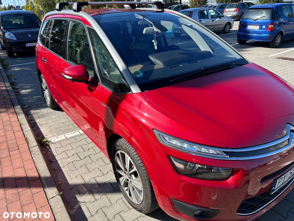 Citroen C4 Picasso 2015 photo 4