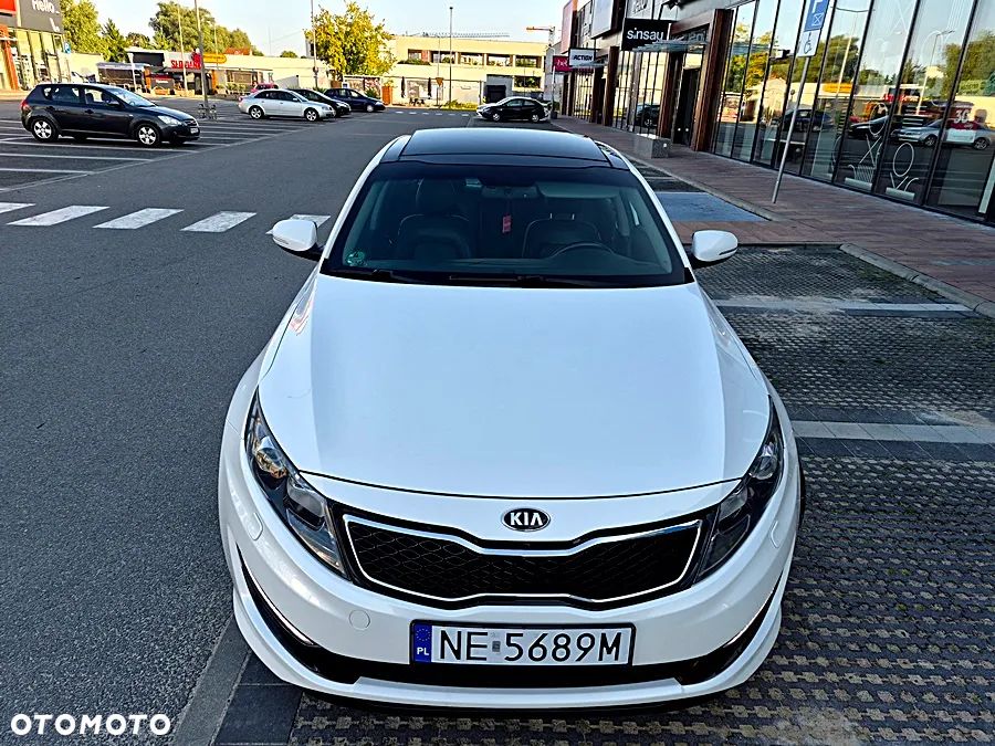 Kia Optima - 4