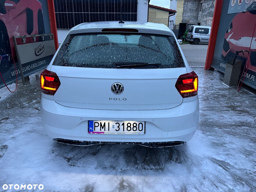 Volkswagen Polo 1.0 TSI Comfortline DSG - 12